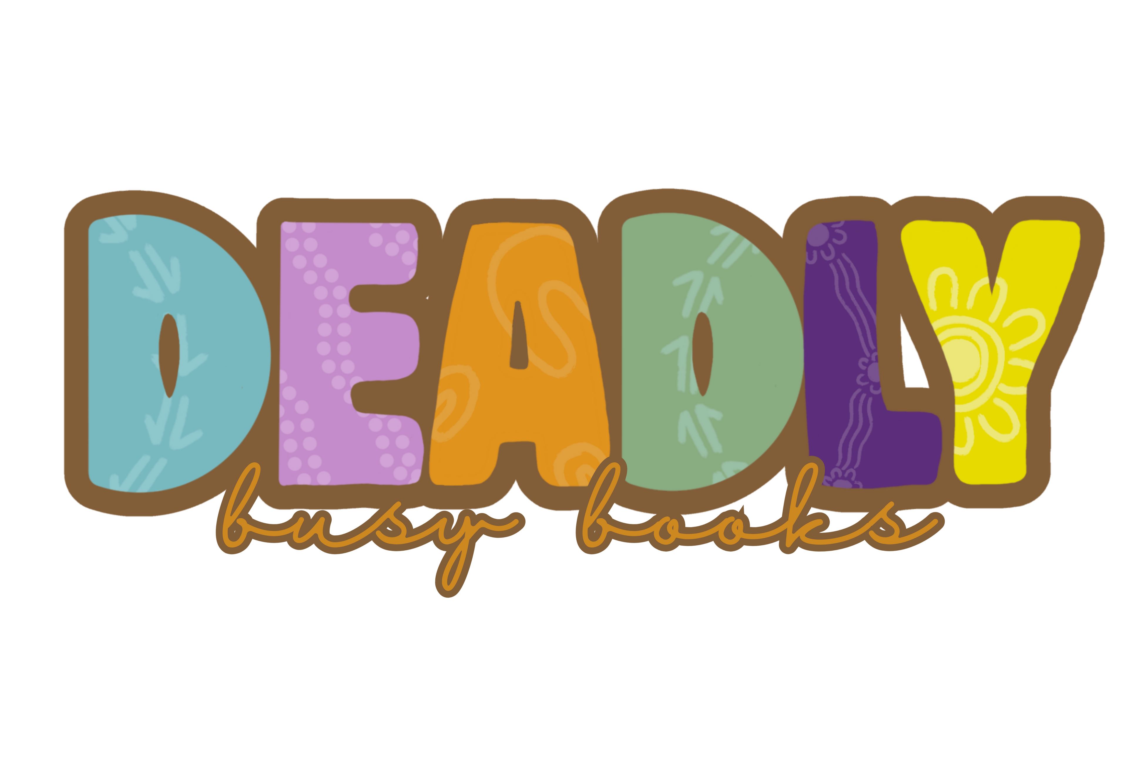 Deadly Busy Books